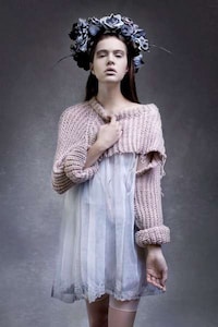 Delicate Saint Photography Image 2