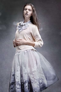 Delicate Saint Photography Image 4