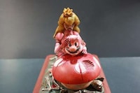 Brain-Gobbling Game Sculptures Image 4