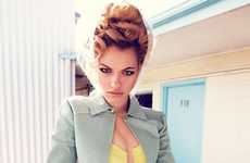 Retro Road Trip Editorials