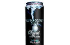 Self-Cooling Energy Drinks