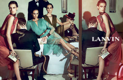 Disordered Dinner Party Campaigns