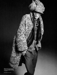 Voluminous Winterwear Shoots Image 2