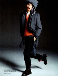 Voluminous Winterwear Shoots Image 3