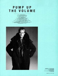 Voluminous Winterwear Shoots Image 4