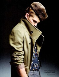 Voluminous Winterwear Shoots Image 7