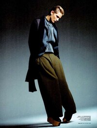 Voluminous Winterwear Shoots Image 8