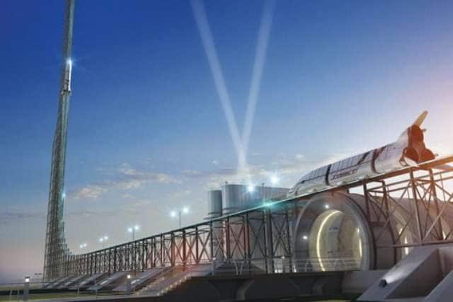 Zero-Gravity Roller Coasters