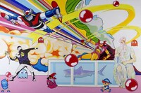 Modern Masterpiece Mash-Ups Image 3