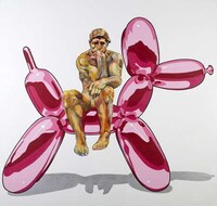 Modern Masterpiece Mash-Ups Image 5