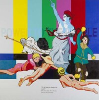 Modern Masterpiece Mash-Ups Image 6