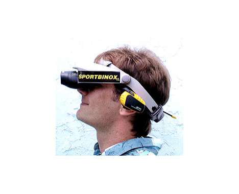 12 Inventive Binoculars Designs 