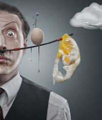 Contemporary Surrealist Portraits Image 3