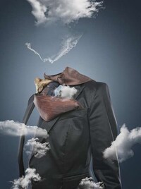 Contemporary Surrealist Portraits Image 5