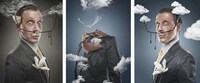 Contemporary Surrealist Portraits Image 6