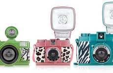 Romantic Refashioned Cameras