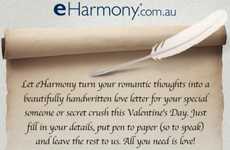 Romantic Message Deliveries