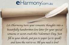 Romantic Message Deliveries