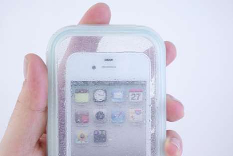 Bath-Friendly Phone Covers