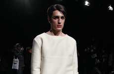 Pale Pastel Menswear