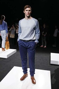 Pale Pastel Menswear Image 6