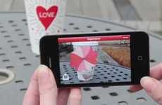 Augmented Reality Romance Apps