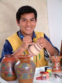 Fair Trade Peruvian Handcrafts Image 5