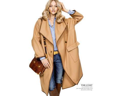 55 Perfect Poncho Fashions
