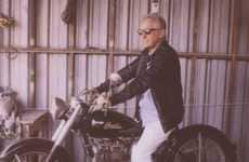 Vintage Polaroid Lookbooks