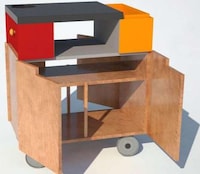 Simplistic Combo Kitchen Aids Image 3