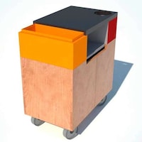 Simplistic Combo Kitchen Aids Image 5