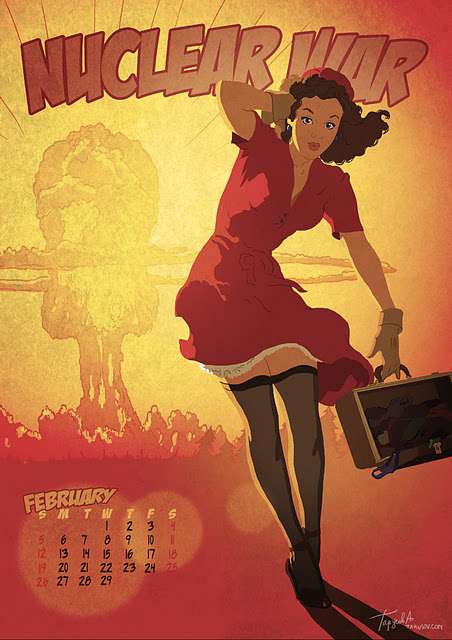Apocalypse Pin-Ups