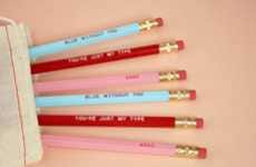 Romantic Message Stationery