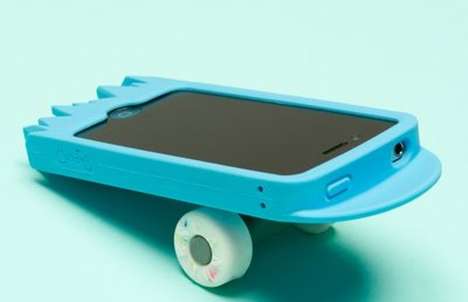 Skater Smartphone Covers