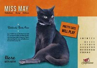 Cat Pin-Up Posters  Image 5