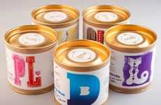 Indulgent Initialed Toiletries