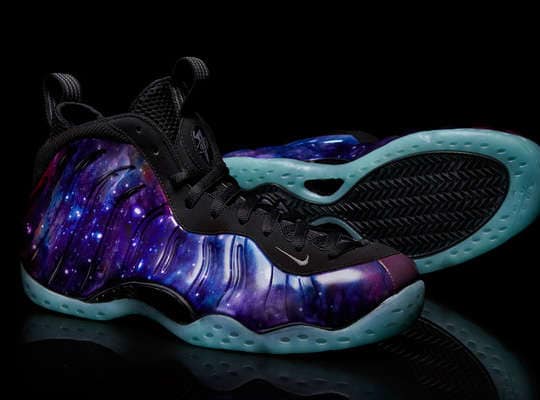 Final Frontier-Inspired Footwear