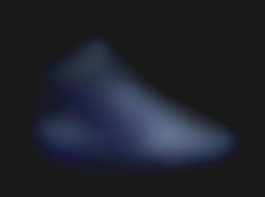 Space Suit-Inspired Sneakers