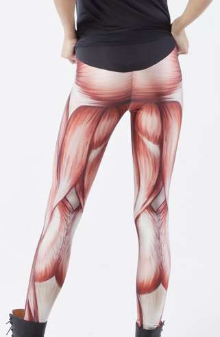 Anatomic Tights