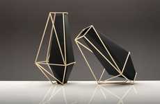 Structurally Abstract Stem Holders