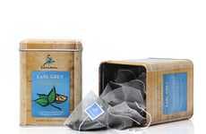 Faux Timber Tins
