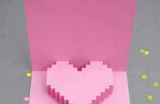 Romantic Geeky Cards