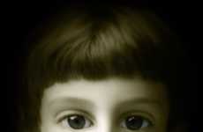 Alien Child Photography
