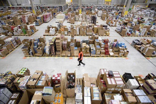 e-Tailer Physical Stores