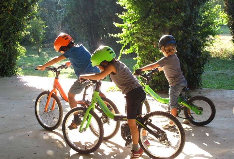 Adjustable Child Cycles