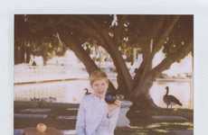 Polaroid Picnic Lookbooks