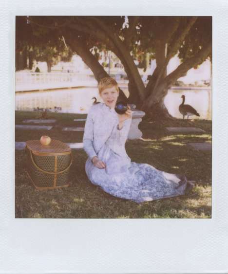 Polaroid Picnic Lookbooks