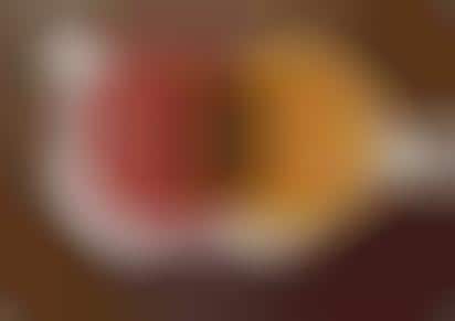 Caffeinated Venn Diagram Ads