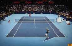 Speech Bubble Court Ads