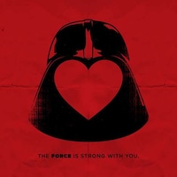 Sci-Fi Heart-Shaped Helmets